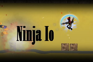 Ниндзя Ио - Ninja Io